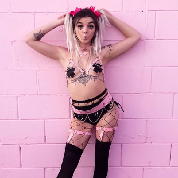 O-RING CHAIN HARNESS SET ✖️ - Picture 3 of 8